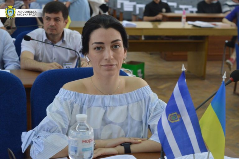 Депутатку міськради призначили заступницею начальника Херсонської МВА