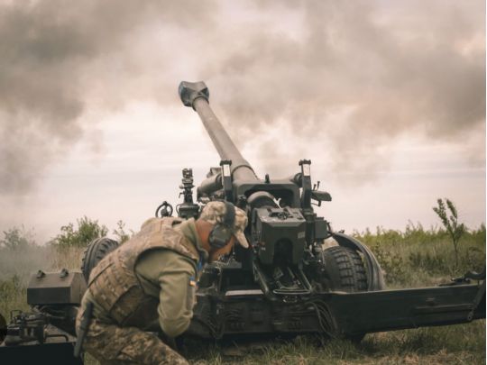 Окупанти намагались завадити ЗСУ і втратили майже три роти: стало відомо про ситуацію на таврійському напрямку фронту