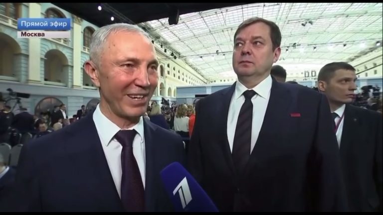 Сальдо пропонує об’єднати окуповані РФ українські території в один федеральний округ