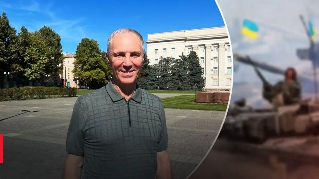 Сальдо терміново покинув Генічеськ після "бавовни", – "Атеш"