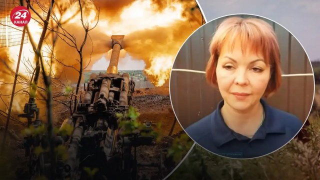 Щастя буде, коли дозріє, – Гуменюк про хороші новини на Півдні