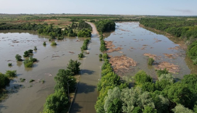 На Херсонщині може вдвічі зменшитись кількість населення через підрив ГЕС – експерт