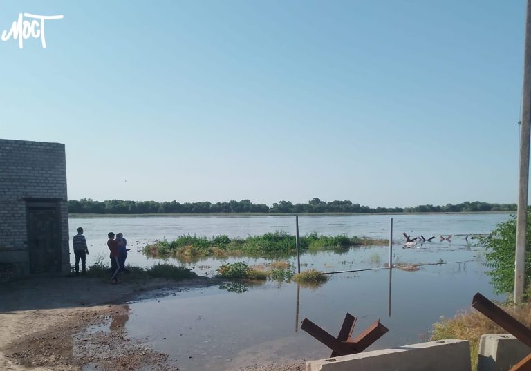 Стало відомо навіщо росіяни підірвали дамбу Каховської ГЕС