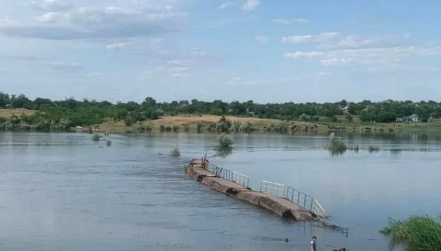 На Херсонщині розробили мапу потреб постраждалих від теракту на ГЕС