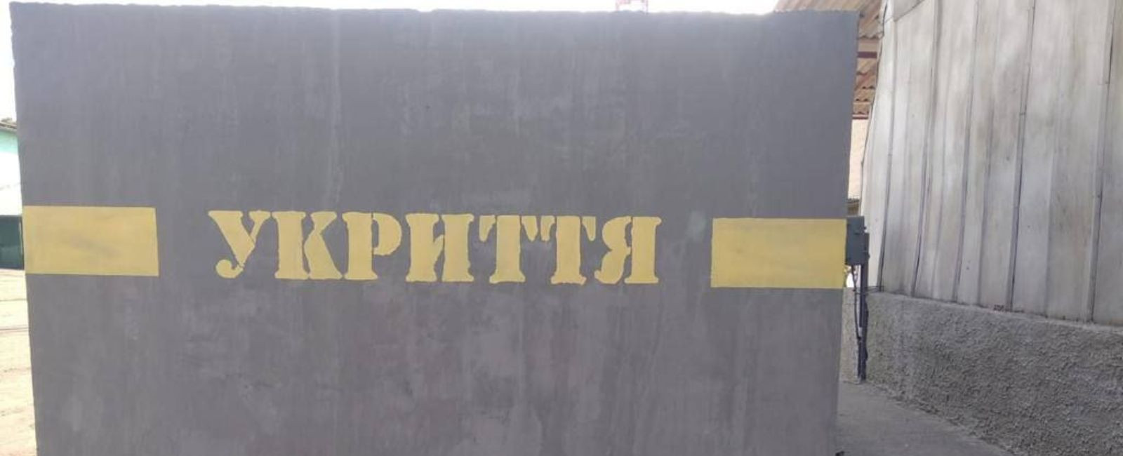 У Херсонській громаді встановили ще вісім укриттів: тепер їх майже сто