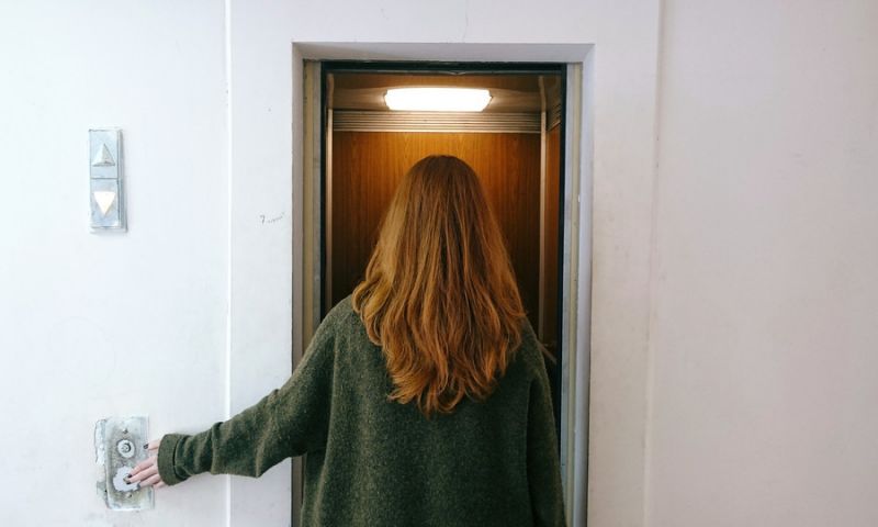 У Херсоні починають працювати ліфти