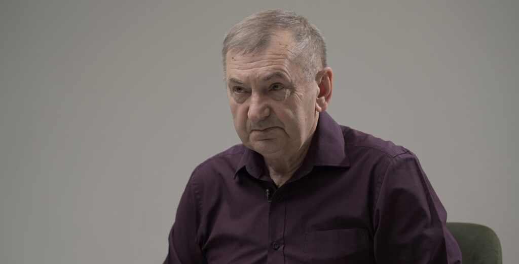 «Якщо будеш мовчати, то я тебе прикінчу»: росіяни викрали й записали пропагандистське відео з редактором новинного сайту Нової Каховки