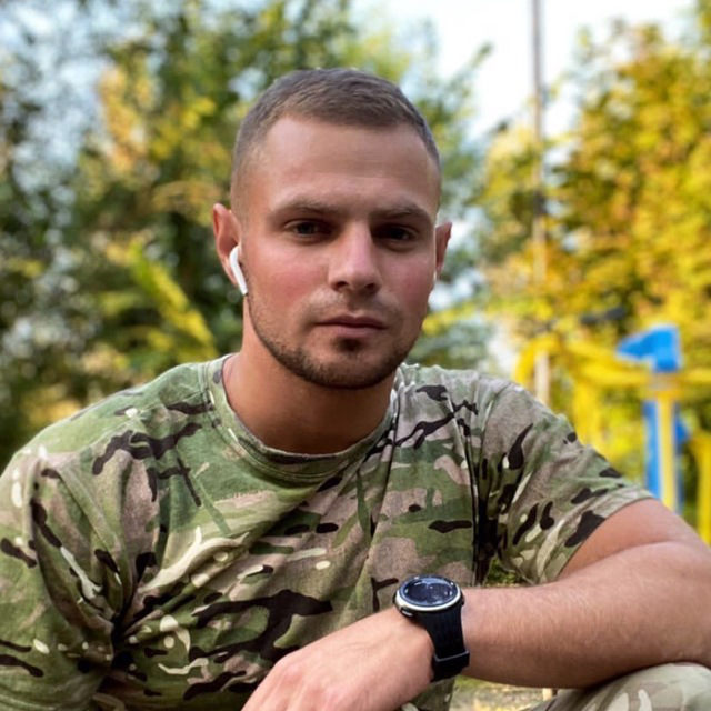 На Херсонщині попрощалися із військовим- земляком Владиславом Васком