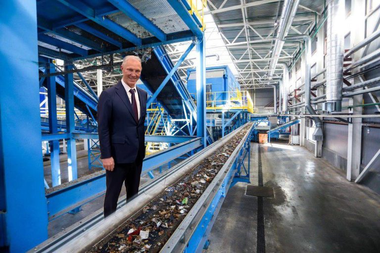 На окупованій частині Херсонщини росіяни хочуть будувати сміттєпереробні заводи