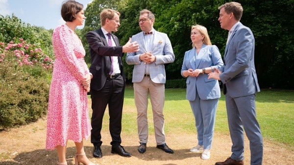 Шлезвіг-Гольштейн укладе солідарне партнерство з Херсонщиною