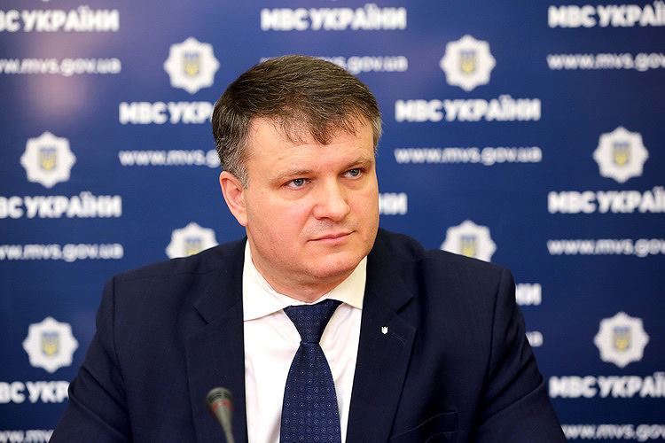 Ексрадник Авакова радитиме Прокудіну