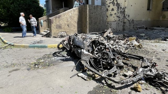 Окупанти продовжують обстрілювати Херсонщину, є травмовані серед них волонтери - розпочато розслідування