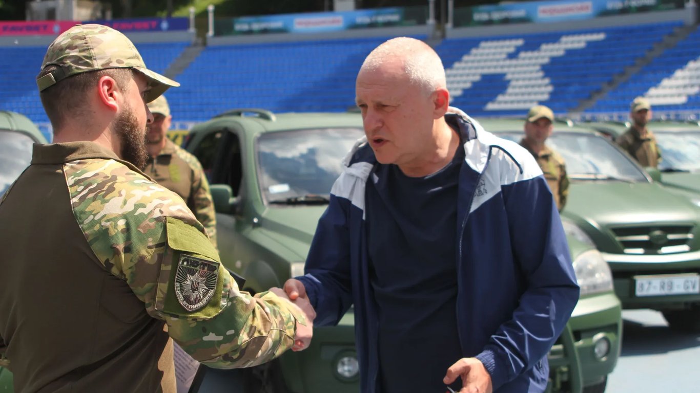 Київське "Динамо" допоможе жителям затоплених районів Херсона: що відомо