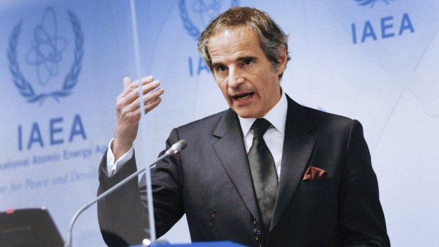 Каховська ГЕС: у МАГАТЕ заявили про запуск програми допомоги Україні