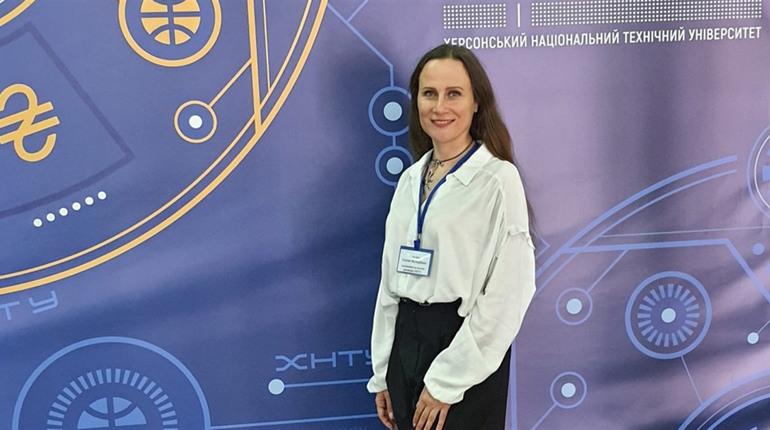 Ректоркою Херсонського національного технічного університету стала Олена Чепелюк