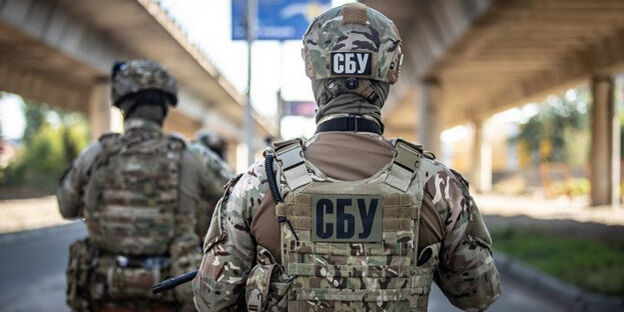 СБУ спіймала двох людей, що називали Херсон російським містом і мали зв’язки зі Стремоусовим