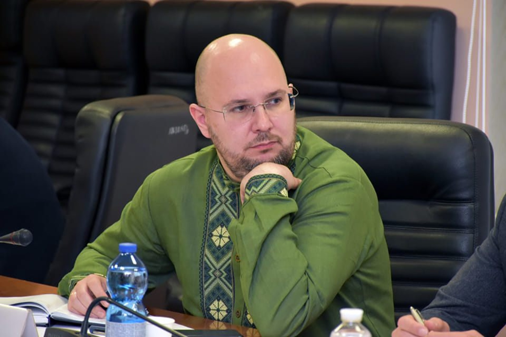 Заступник міністра екології Михайло Хорєв: Це катастрофа. На величезній території Півдня не буде нічого рости