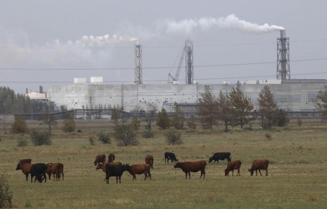 Росіяни готують теракт на заводі "Кримський титан" - розвідка