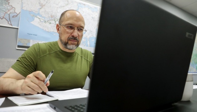 Уряд провів нараду щодо соціально-економічної ситуації на Херсонщині