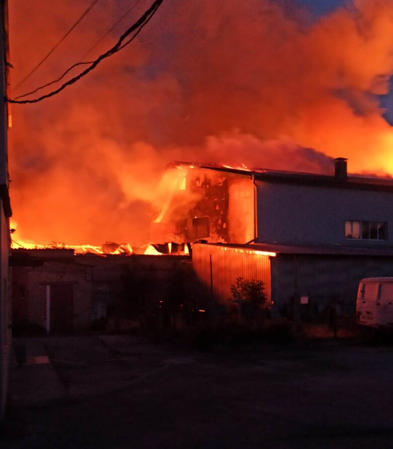 Наслідки чергової масованої атаки ворога на Херсонщину 07
