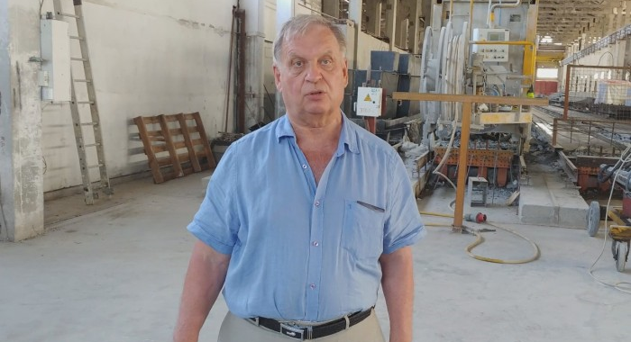 Валерій Сєров, ексдиректор будівельної компанії «Олеся» з Нової Каховки отримав підозру в пособництві РФ