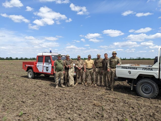 На щиті: як відбувається пошук загиблих героїв на Миколаївщині та Херсонщині