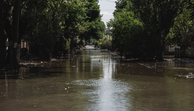 У воді на Херсонщині фіксують перевищення вмісту заліза