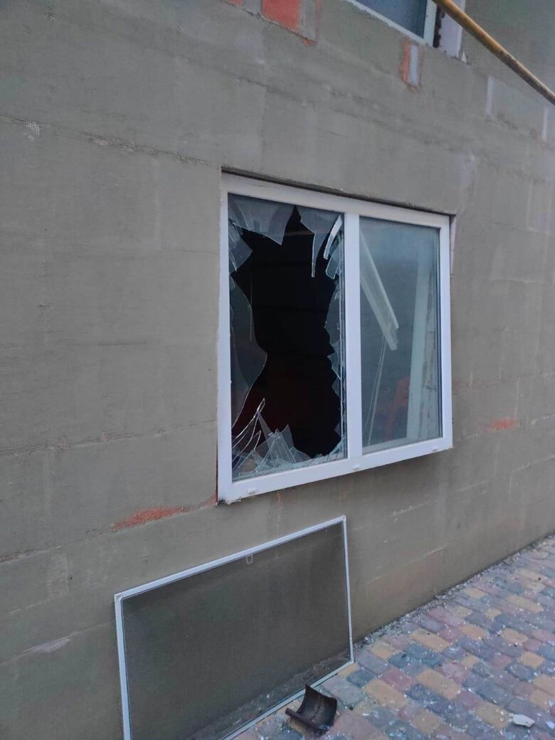 Наслідки ворожих обстрілів Херсонщини 09