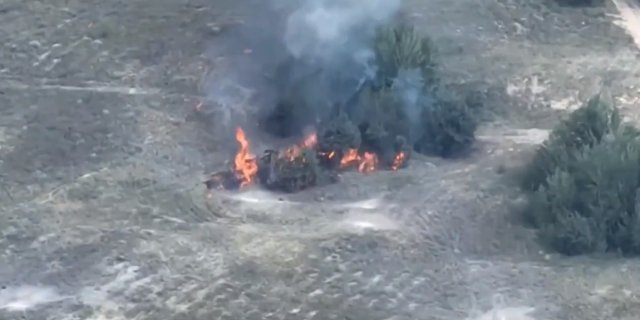 Наші військові знищили дві гаубиці окупантів на Херсонщині