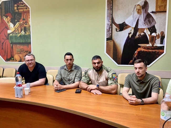 Депутати Румунії відвідали Херсон