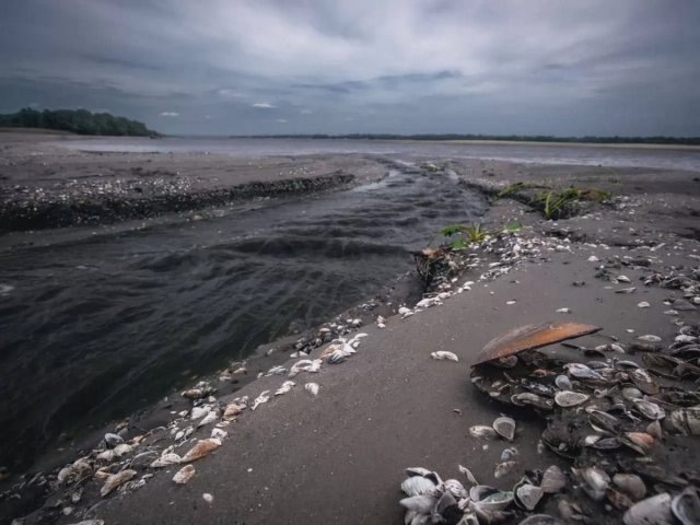 Рівень води у Каховському водосховищі вже декілька днів недостатній для забору звідти води, – "Укргідроенерго"