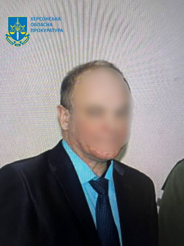 Посадовець Білозерської селищної ради на Херсонщині підозрюється у колабораціонізмі за співпрацю з ворогом