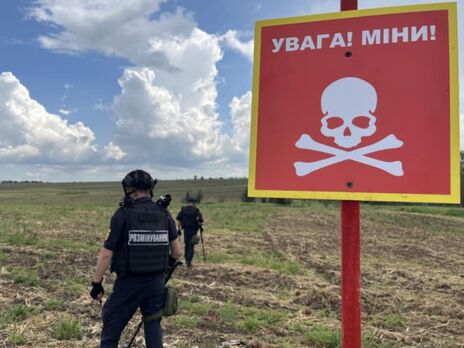 За день у районі одного села на російських мінах підірвалося двоє людей – Херсонська ОВА