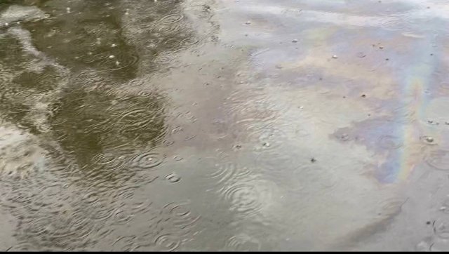 В Херсоні на Острові виявили витоки паливно мастильних речовин