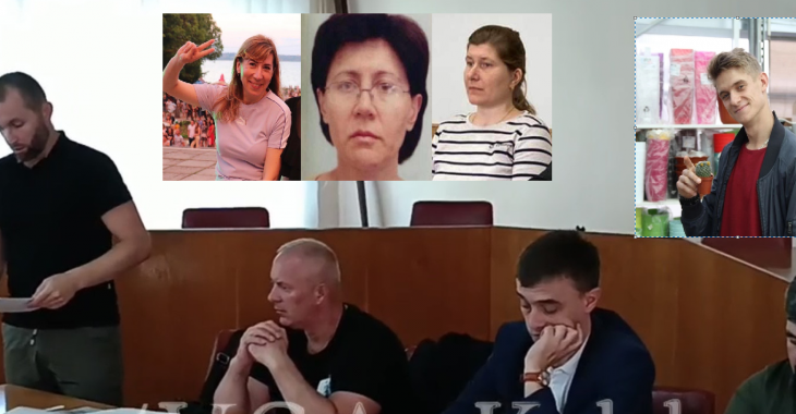 «Православний» терорист, альфонс з Німеччини і чиновниця-зрадниця. Стало відомо, хто ще прислужує окупантам у Каховці