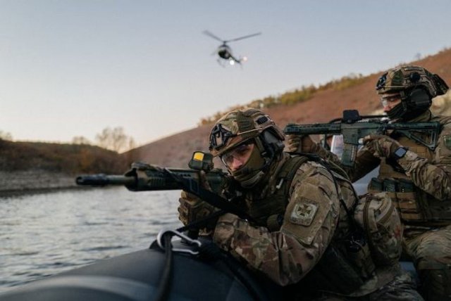 Підрив Каховської ГЕС не зміг зупинити український контрнаступ – ОК «Південь»