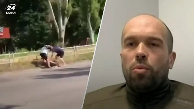Побиття волонтера у Херсоні: яка доля спіткала нападників