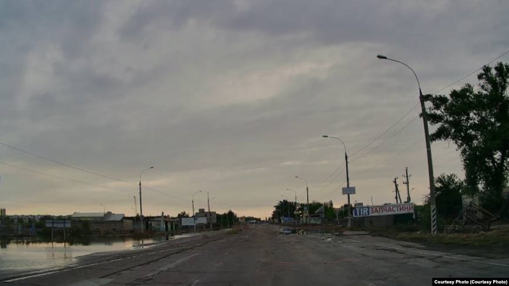 Війська Росії атакують лівий берег Херсонщини, імітуючи протидію ЗСУ – ОК «Південь»