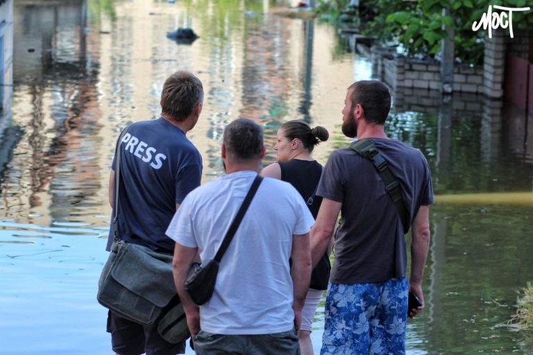 Херсон: що відбувається зараз