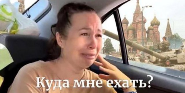 На Херсонщині колаборанти підтримали путіна, але якось невпевнено