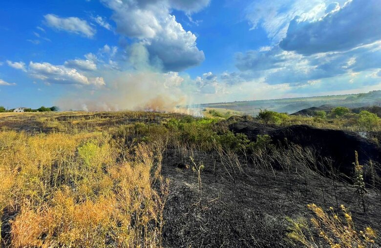 Наслідки ворожих обстрілів Херсонщини 10