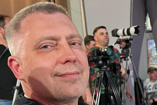 Каховський журналіст Олег Батурін переміг у спецномінації конкурсу “Честь професії”