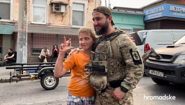 Понад сотня евакуйованих. Ми поговорили зі сміливцями із херсонської ТрО, які вивозили людей із окупованих сіл