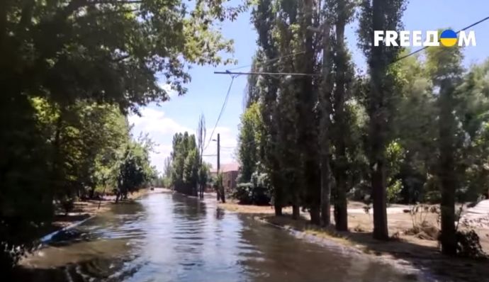 Як виживають на Острові після потопу — репортаж із найбільш постраждалого району Херсона