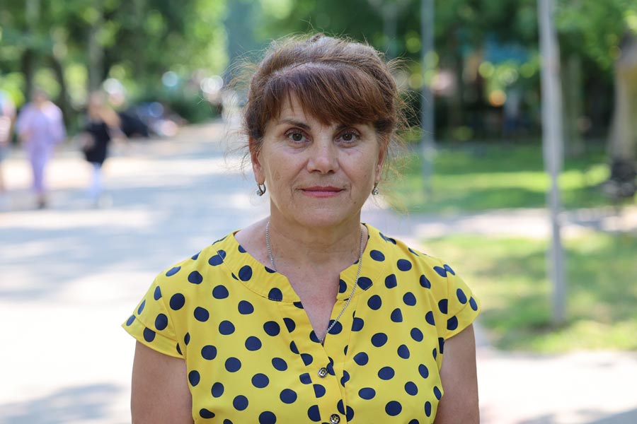 Ледве не потрапили до Тюмені. Історія поневірянь родини Олени Гладкої