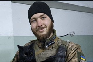 Історія 29–річного військового лікаря Олександра Наговіцина