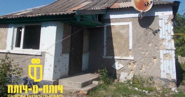 Одещина відновлюватиме три села у Херсонській області, які пережили рашистську окупацію