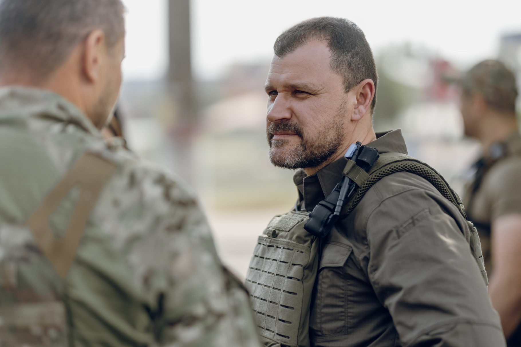 Ігор Клименко: Підрозділи системи МВС відновлюють Херсон, а ворог і далі нищить цивільних і місто