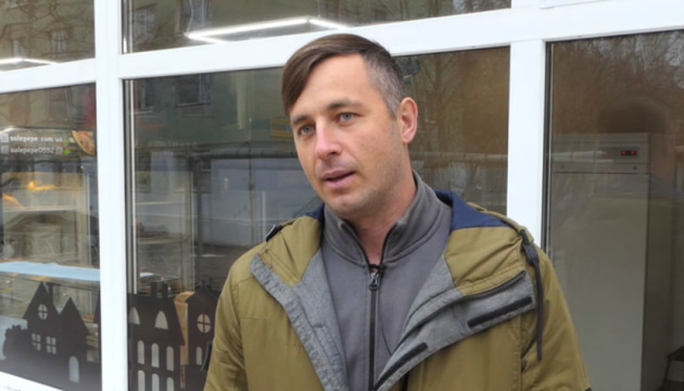 Пам’яті херсонського волонтера, військового Сергія Зелінського
