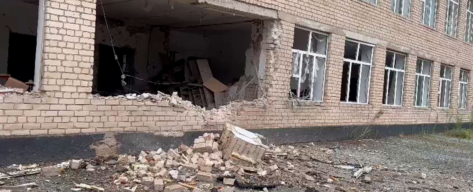 У Білозерській громаді визначили 3 школи для відбудови